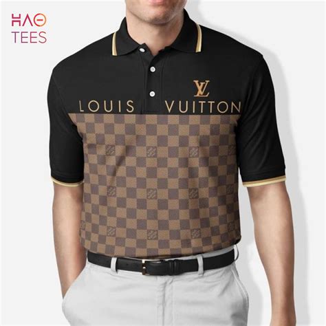 lv shirts for sale|lv shirt black and white.